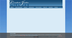 Desktop Screenshot of consuljuridica.com